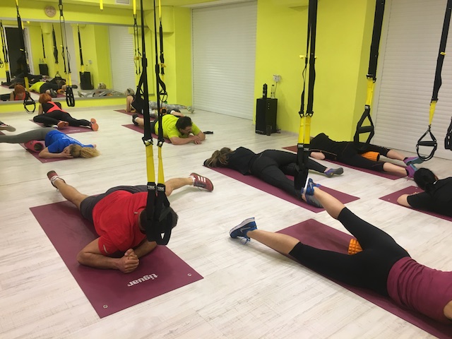 Despre Foam Rolling și Trigger Point