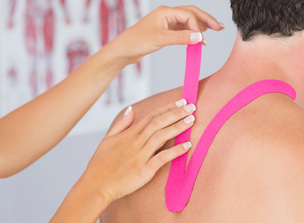 Kinesio Taping