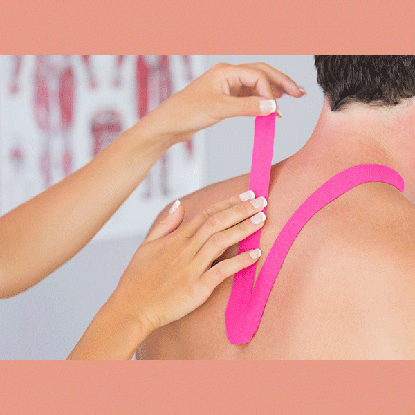 Kinesio Taping