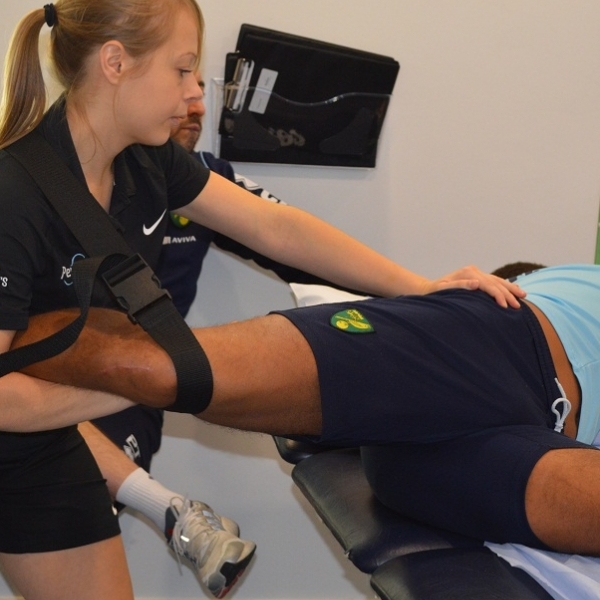 Recuperarea în traumatologia sportivă